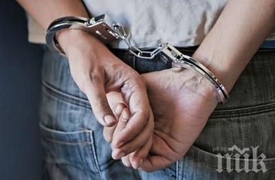 Задържаха младежа, който преби зверски тийнейджър в столицата