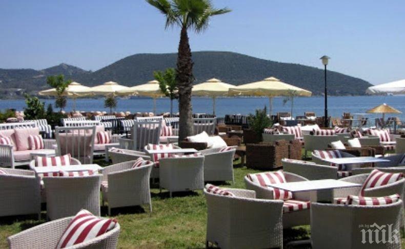 Ресторантите и кафенетата в Гърция отворят на 25 май