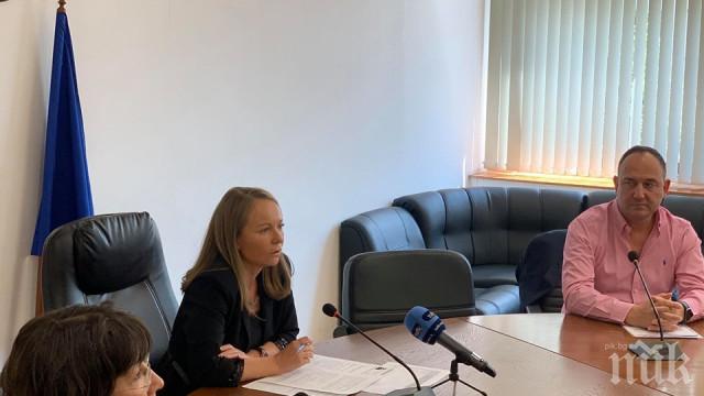 Пенсионирана лекарка от Пловдив лепна коронавирус