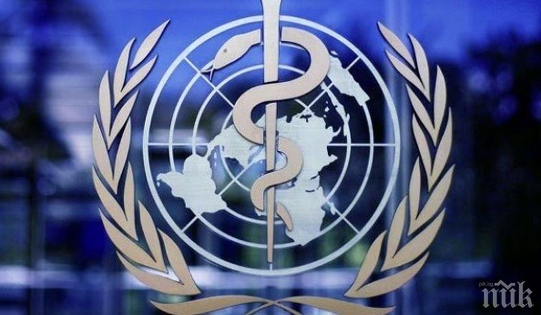 122 страни искат разследване на СЗО - можело ли е да се предотврати пандемията?