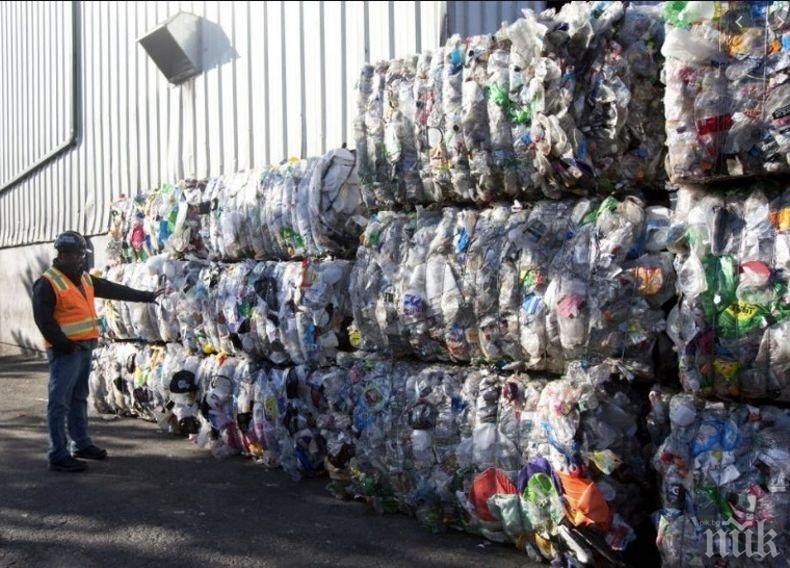 Португалия спира вноса на боклук до края на годината