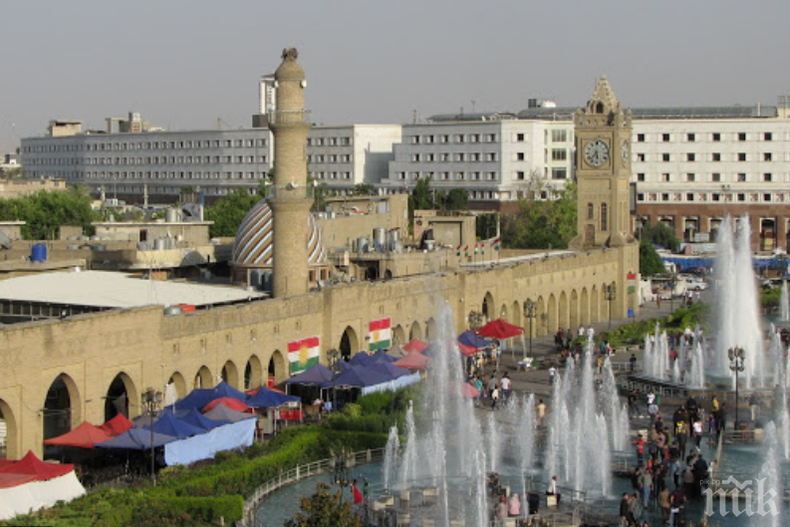 Ирак въвежда комендантски час за осем дни заради коронавируса

 