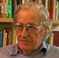 ЦРУ унищожило досие на Чомски