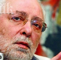 ТРАГЕДИЯ: Радосвет Радев почина пред сградата на 