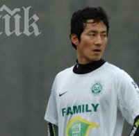 Локомотив (Пловдив) отпрати японец и испанец