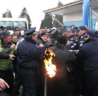 Върнаха на НСА спортен парцел в Несебър