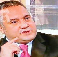 Слави Бинев: ГОРД е копчето, което се пришива към балтона НФСБ