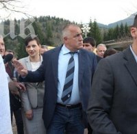 Бойко: Искам предсрочни избори, за да се спасим от тандема 