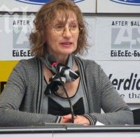 Политологът Анна Кръстева: Бързото свикване на парламента е логично 