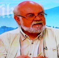 Тренчев: Хората да не чупят фотоволтаиците, а кратуните на политиците!