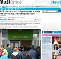 100 българи и румънци започват работа всеки ден във Великобритания
