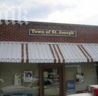 Като на кино! Банков обирджия държи трима заложници