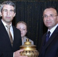 Плевнелиев: Благодаря на Турция, че стана втора родина на прогонените от Възродителния процес