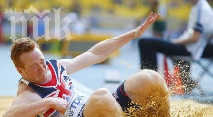 олимпийски шампион провали москва