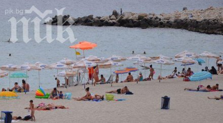 внимание групи крадци омитат всичко плажовете