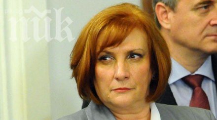 искра михайлова страната спази тавана изпускане вредни емисии