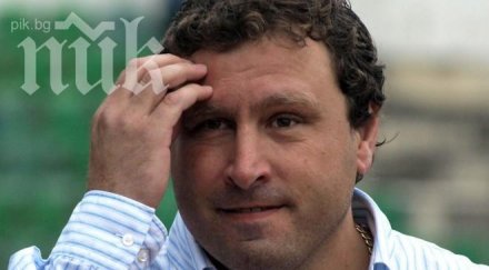 вили вуцов нападна новия треньор левски