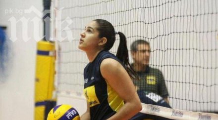 бразилия изхвърли волейболистка заради допинг