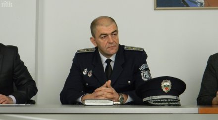цветлин йовчев взе главата един полицейски шеф
