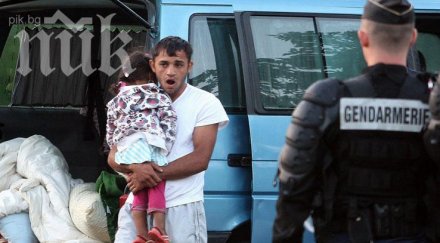 български ром линчуван франция