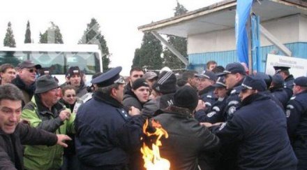 върнаха нса спортен парцел несебър