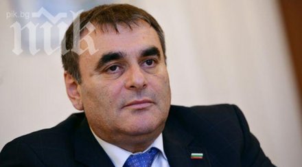 транспортният министър инспектира гарата русе