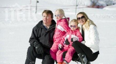 холандският принц фрисо почина месечна кома