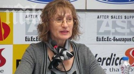 политологът анна кръстева бързото свикване парламента логично