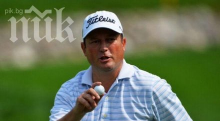 голфър изуми уникален удар видео