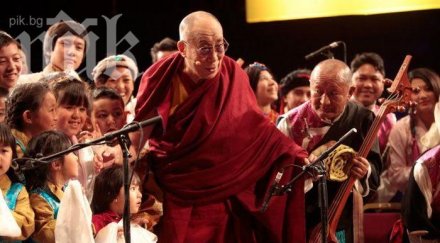 хакери удариха сайта далай лама заразиха вирус