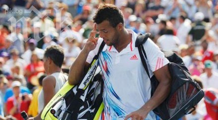 вилфред цонга пропуска откритото първенство сащ