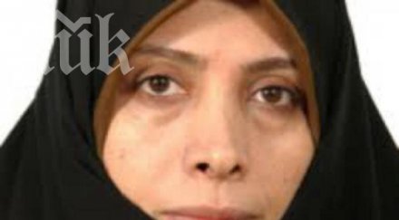 изненадващо жена назначена вицепрезидент иран