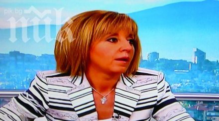 мая манолова никакво съмнение ветото преодоляно