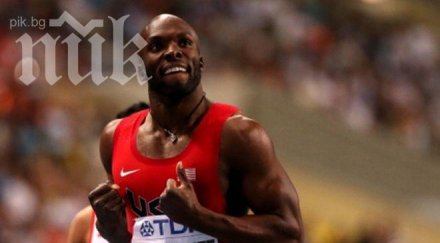 лашон мерит отново превзе световния връх титла 400 метра