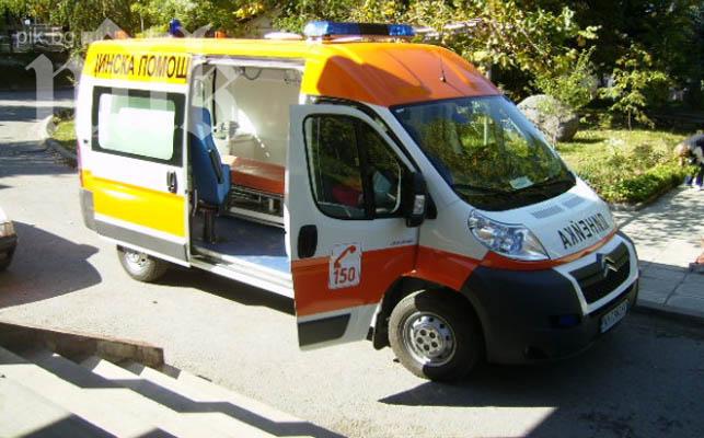 Столичанка пострада при тежка катастрофа на автомагистрала Люлин