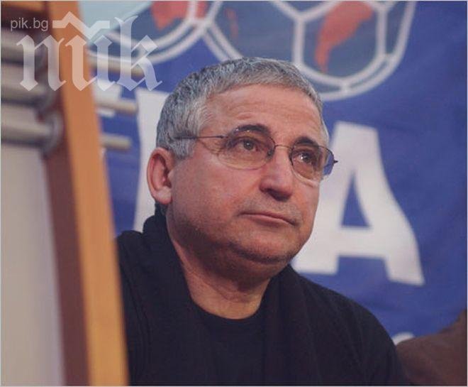 Порточанов: Да подложат Боби Михайлов на детектор на лъжата