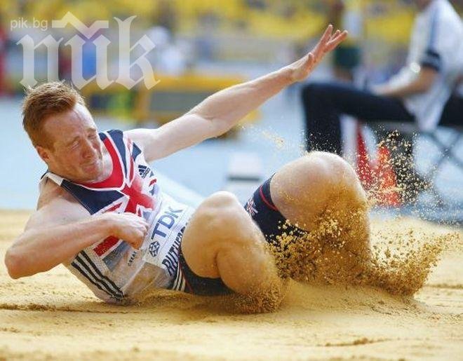 Олимпийски шампион се провали в Москва