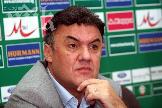 Боби Михайлов: В клубовете от провинцията се работи по-добре, оптимист съм за националите