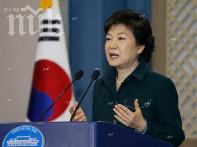 Южнокорейският президент предложи да събере разделени от Корейската война семейства