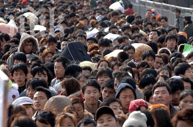 Китайците пак ще се множат яко – спират ограничението за едно дете в семейство