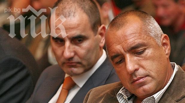 Цветанов отклонява вниманието от парите на тъста си, атакува политическата чистка