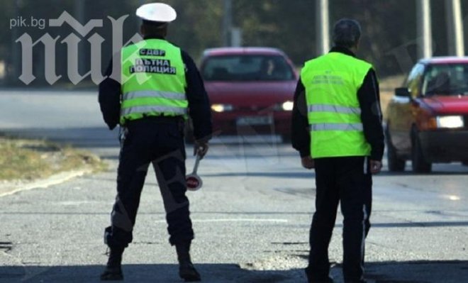 Пиян джигит катастрофира с колата си