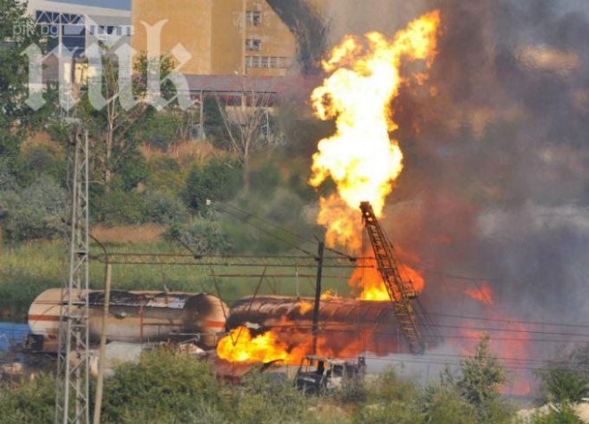 Оповестиха имената и състоянието на пострадалите при взривовете край Варна