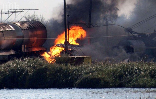 Областният управител на Варна: Ситуацията край Езерово е овладяна