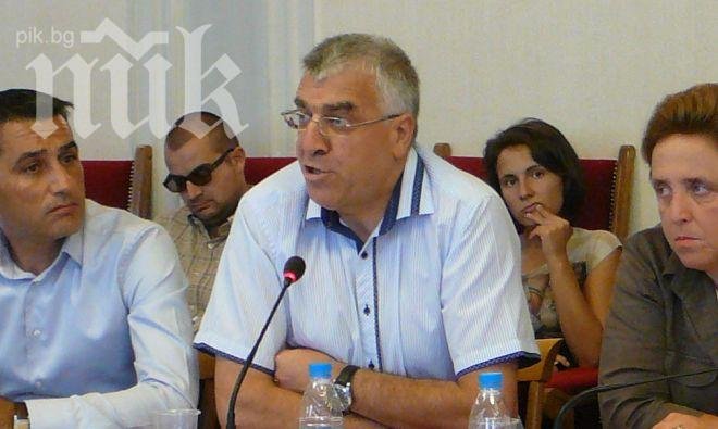 Дясната ръка на Жан Виденов: БНБ не е свещена крава