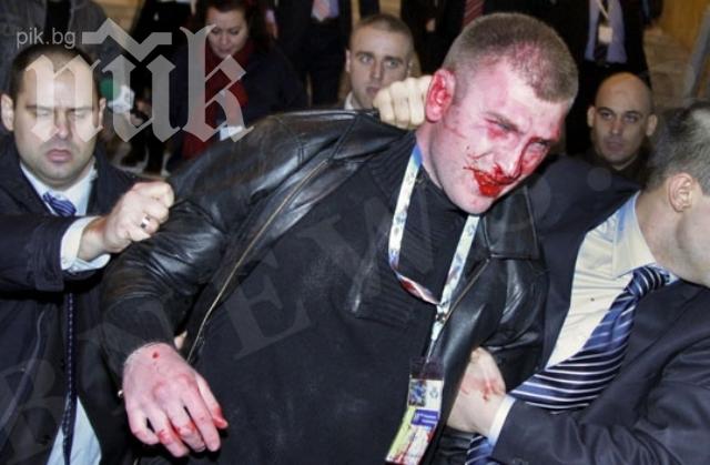 Нападателят на Доган ден преди атентата: Утре ще се забавлявам 