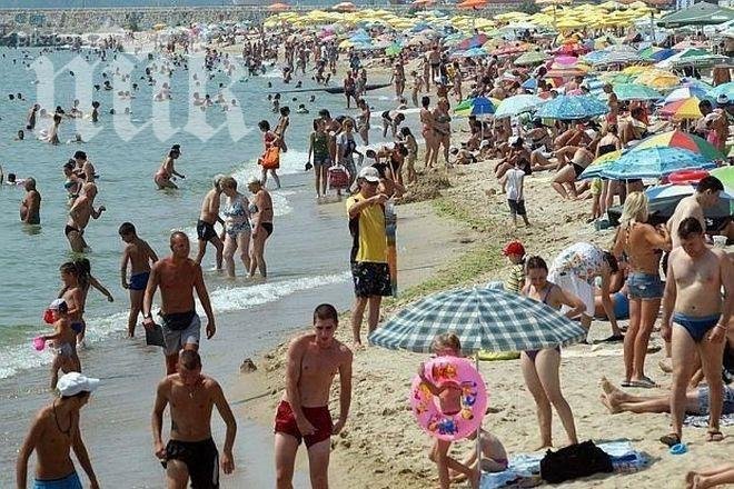 Във вторник става горещо