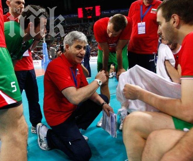 Камило Плачи изписан от болницата, лекува се у дома си