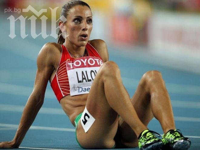 Лалова не успя да се класира на финала, девета е в света