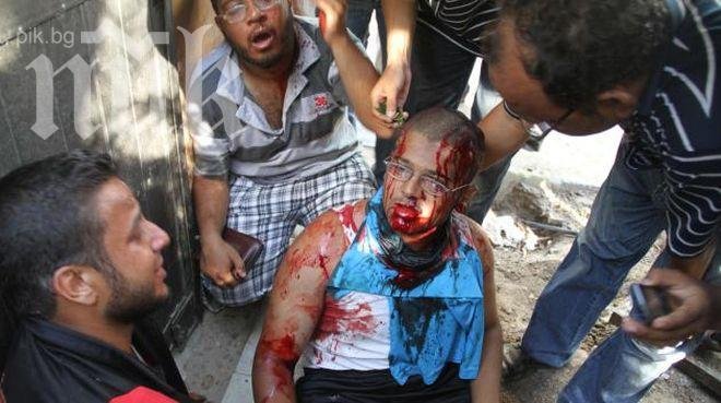 Жестока касапница! 278 убити за ден на демонстрации срещу властта